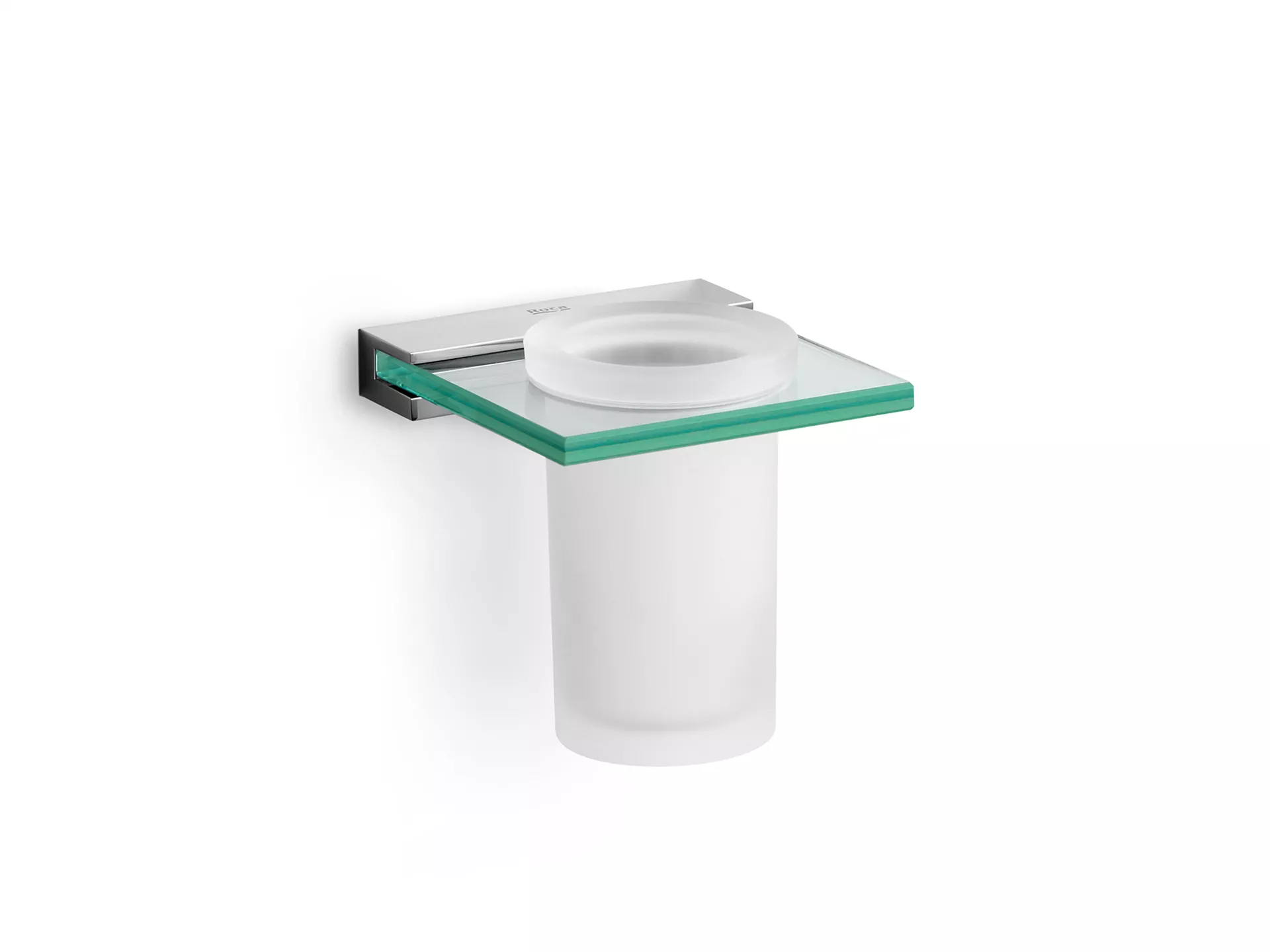 Fırçalık, Duvara Monte