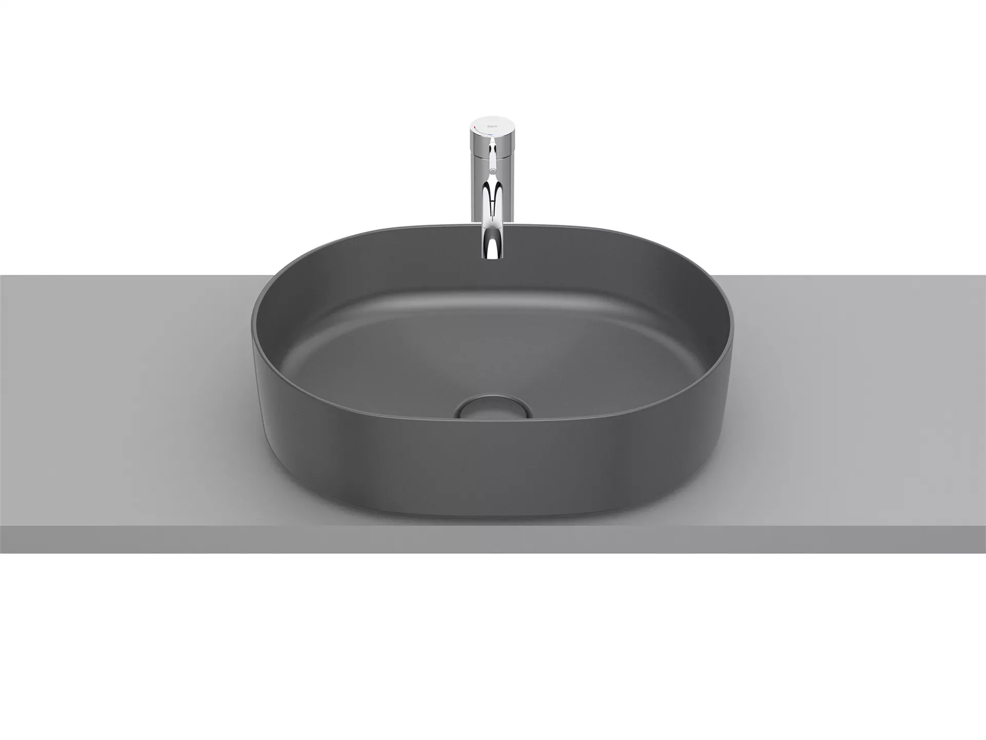ROUND - FINECERAMIC® Tezgah Üstü Lavabo