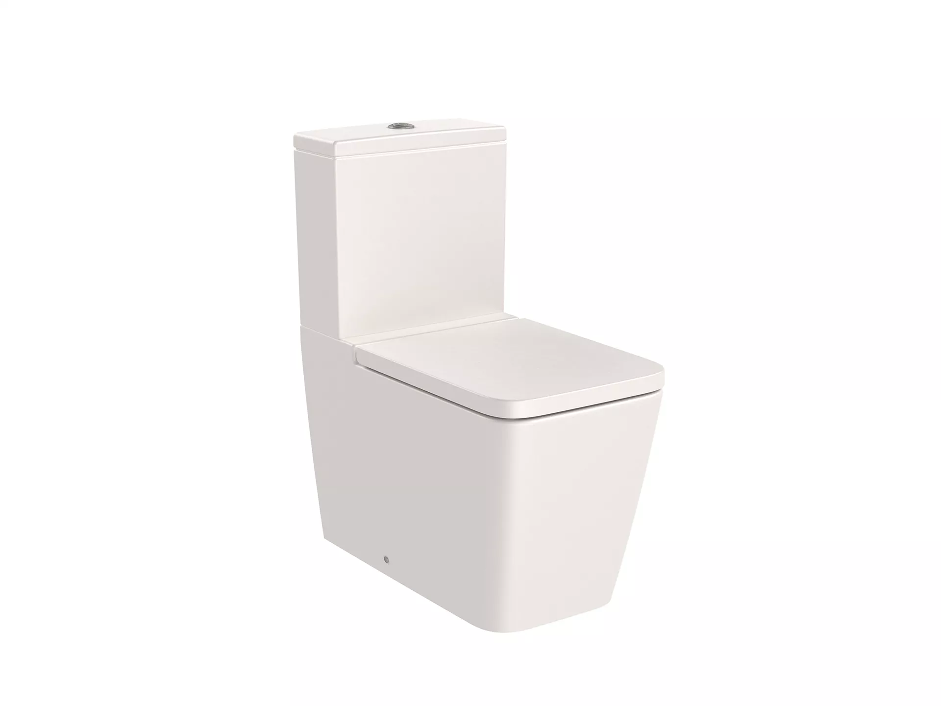 SQUARE - Underfloor WC, Ductless, Double Outlet