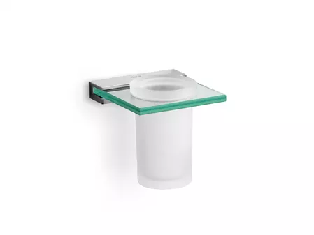 Brush Holder, Wall Mounted