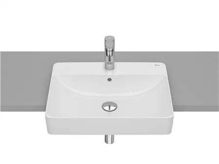 FINECERAMIC® Yarım Tezgah Lavabo