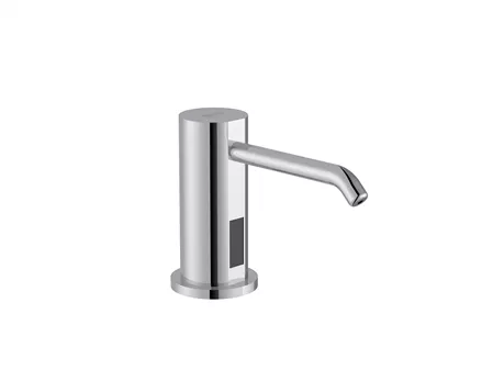 Photocell Liquid Soap and Disinfectant Unit (Works with 100 - 240V electricity.)